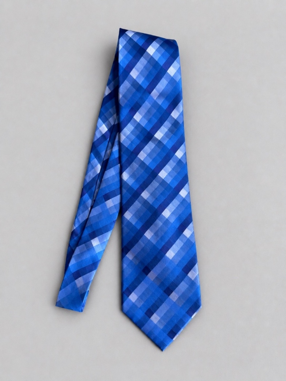 Silk Tie by Soprano Blue